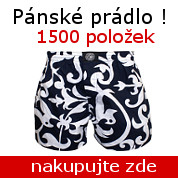 Pánské prádlo