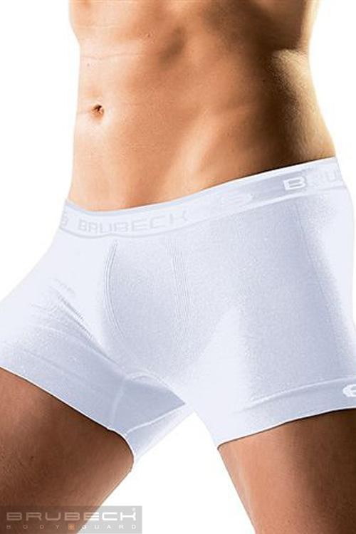 Pánské boxerky  BX 10050 white