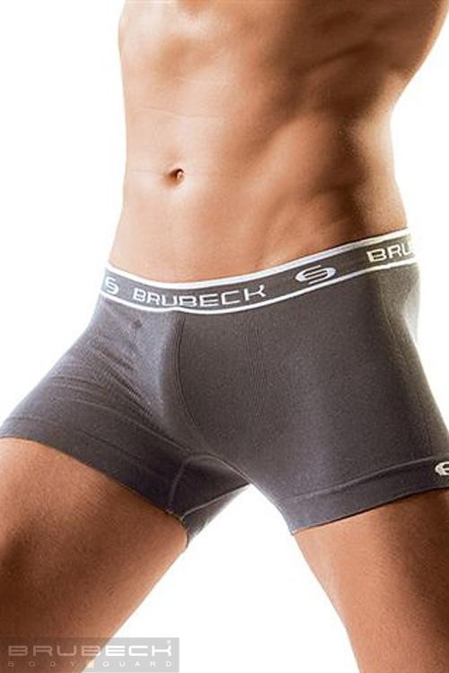 Pánské boxerky  BX 10050 grey