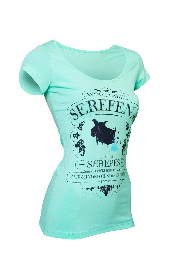 Dámské tričko Serefena Beachglass
