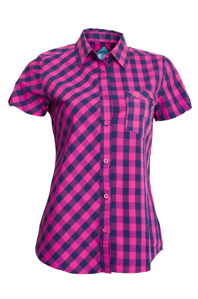 Dámská košile Vivid Shirt Pink