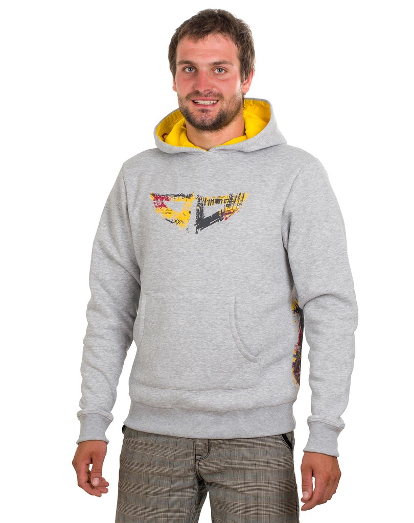 Mikina A/C Sweatshirt Melange