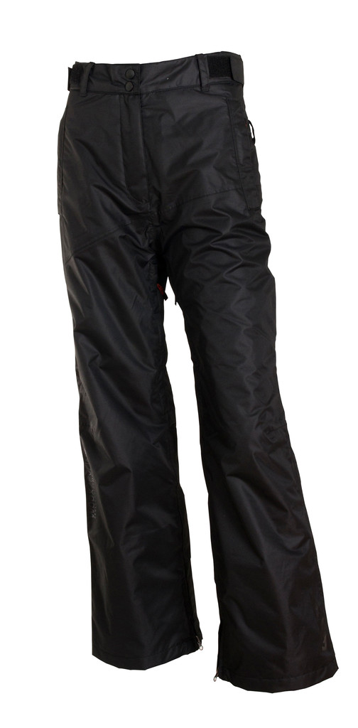 Dámské kalhoty Snow Crowd Ladies´ Pants Black