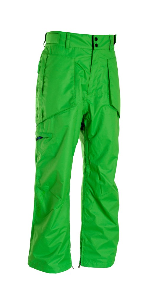 Pánské zimní kalhoty Powder Mens´ Pants Green
