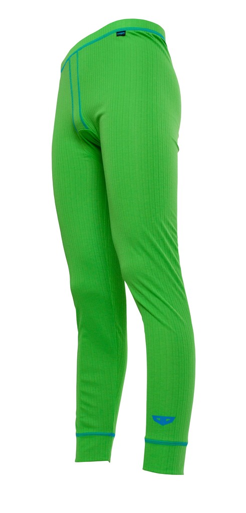 Pánské termo kalhoty Cold Proof Mens´ Green Trunks