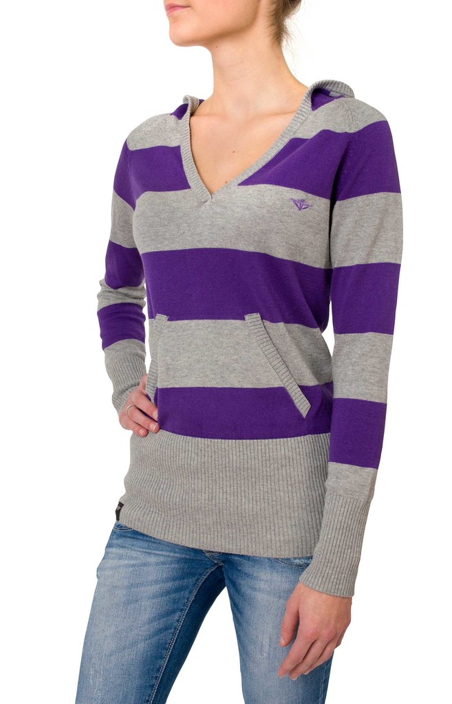 Dámský svetr Plum brandy Jumper