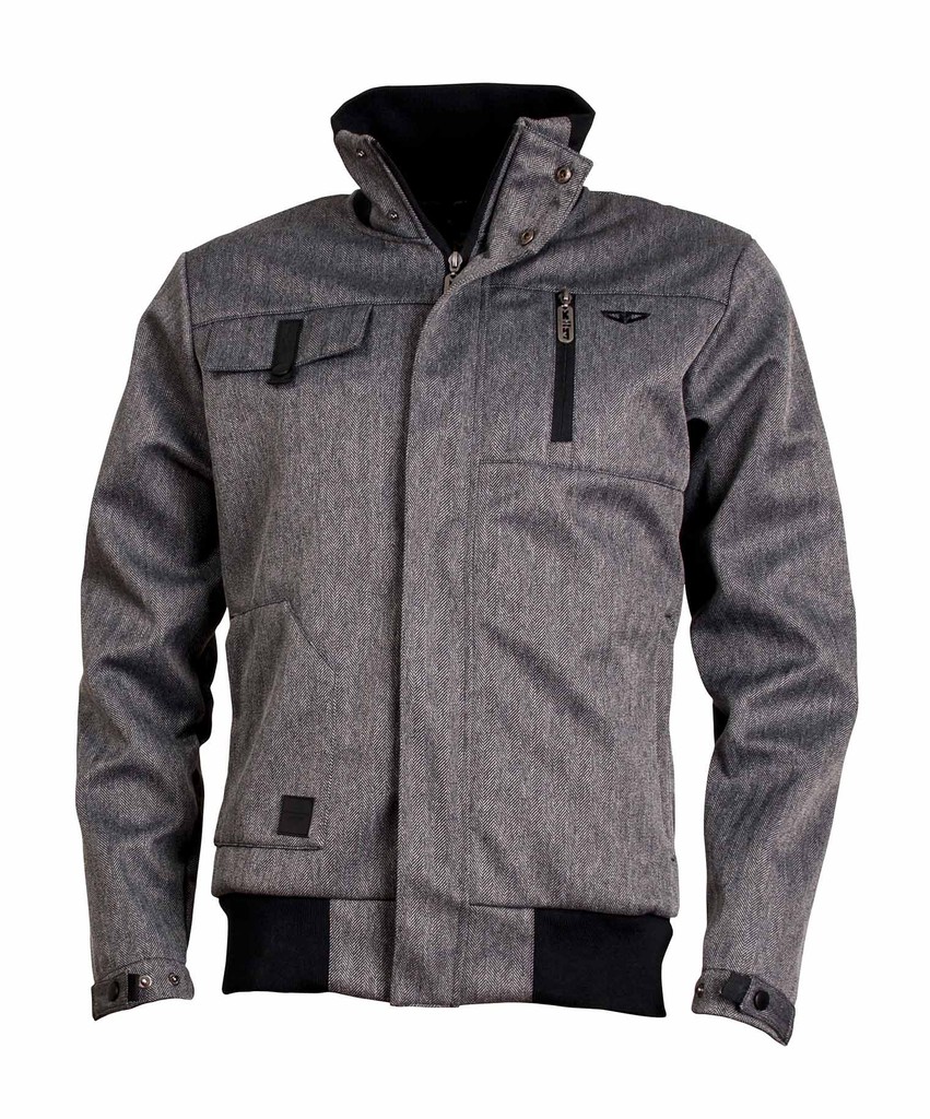 Bunda Grey Zone Mens´ Jacket