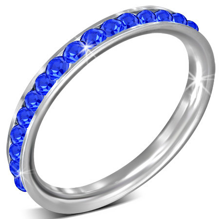 Prsten z oceli th-trm083