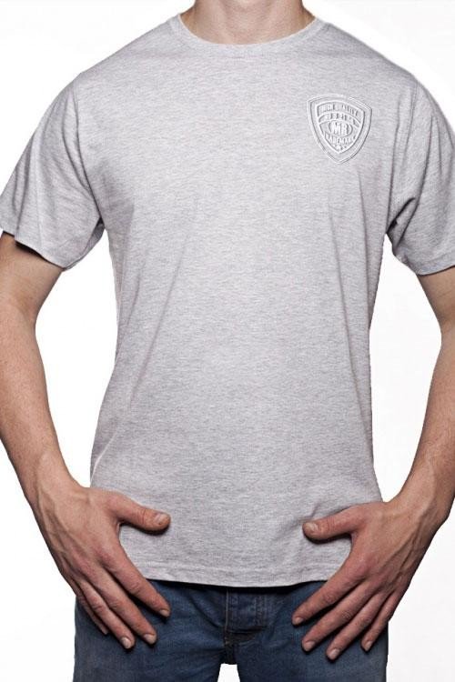 Pánské tričko OTS 1200-011 grey