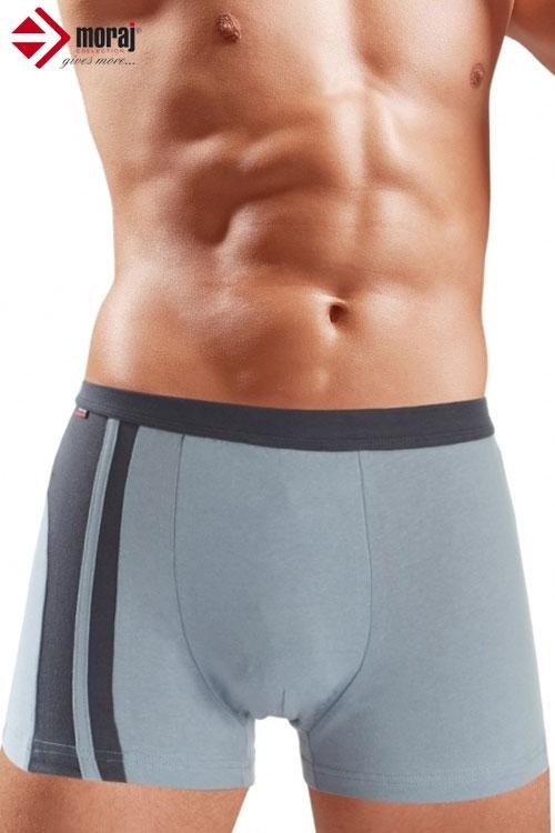 Boxerky MOBX 500-018 grey