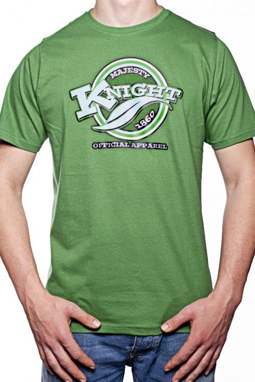 Pánské tričko OTS 1200-012 green