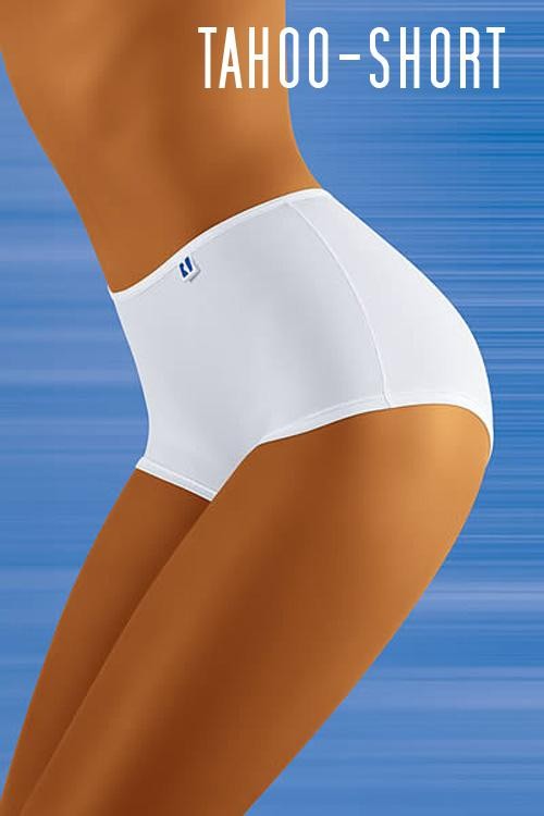 Dámské boxerky TAHOO - Shorts white