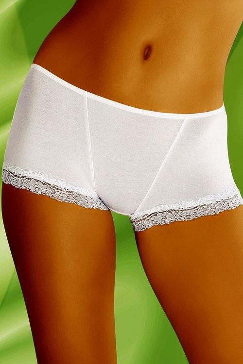 Dámské boxerky eco-TE white