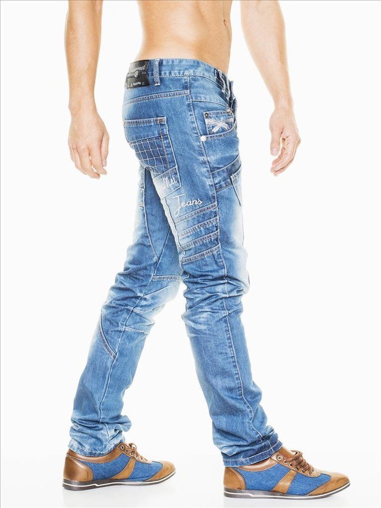 Jeans pánské p-ri02