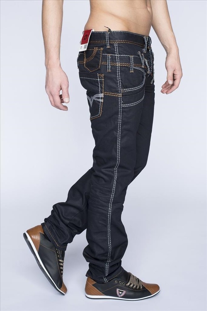 Pánské džínové kalhoty p-ri09