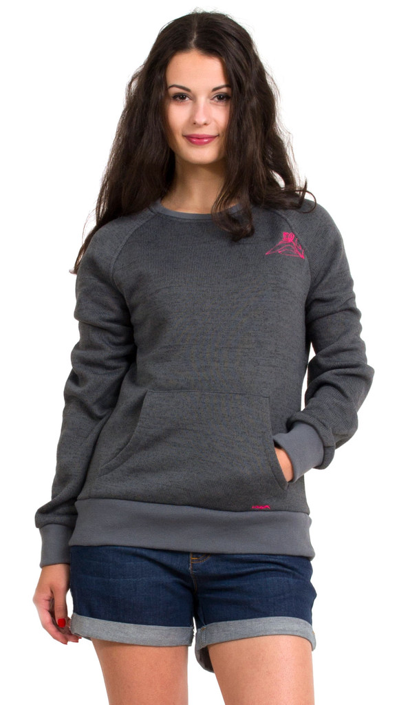 Dámská mikina Tune Fleece Sweatshirt Noon