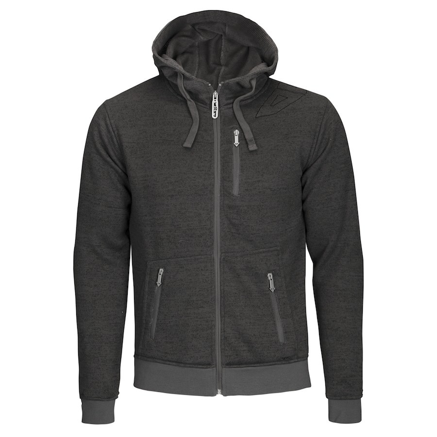 Pánská mikina Fellas Fleece Hoodie Dark