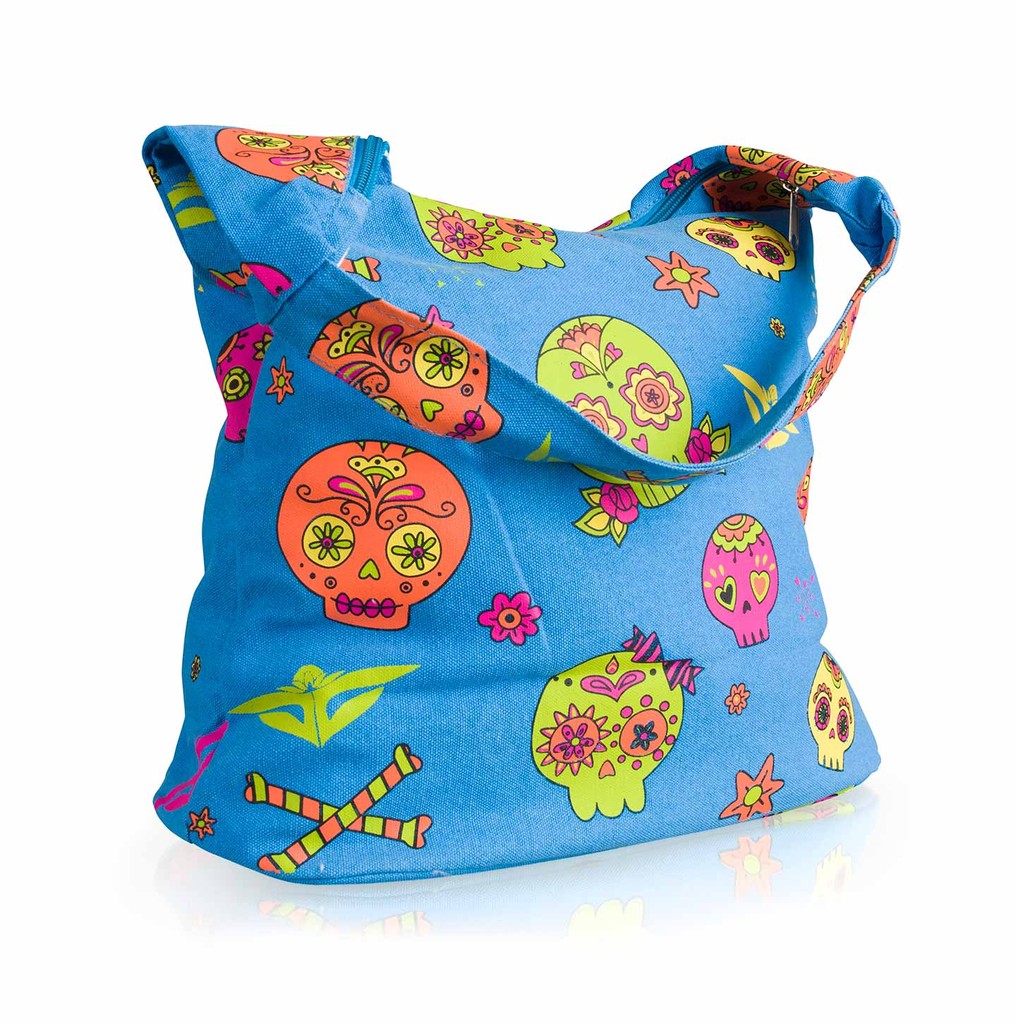 Calavera Bag