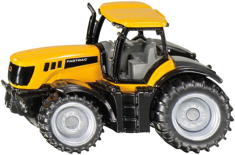 Traktor Fasttrac JCB Na pole KOV