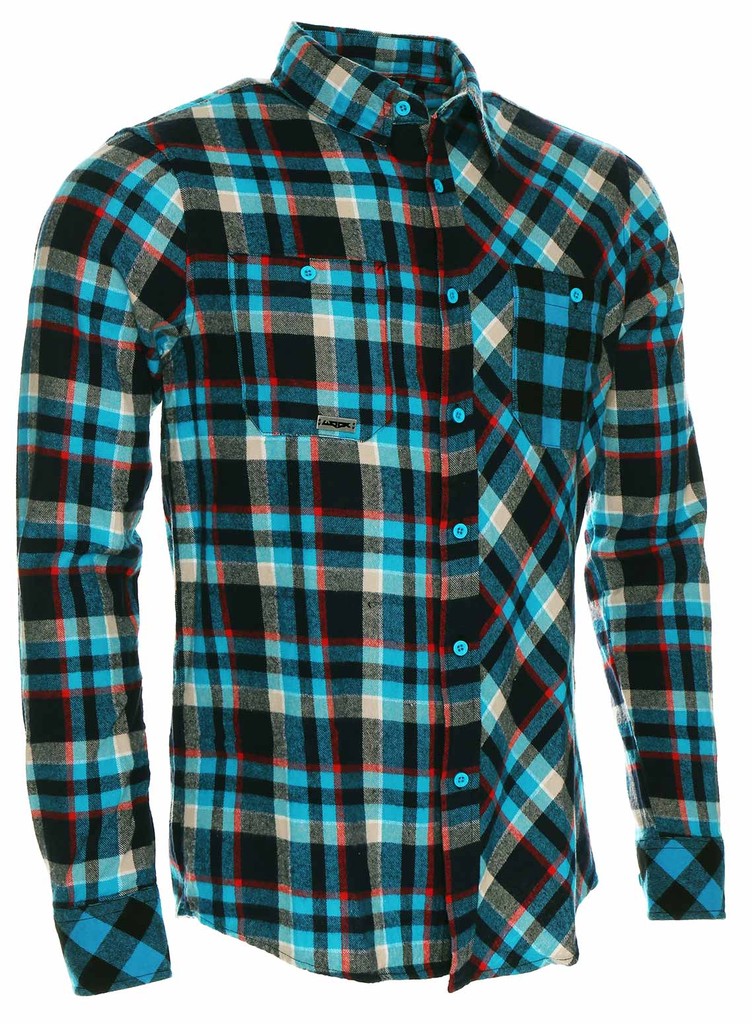 Pánská košile  Flannel Rider Chromatic