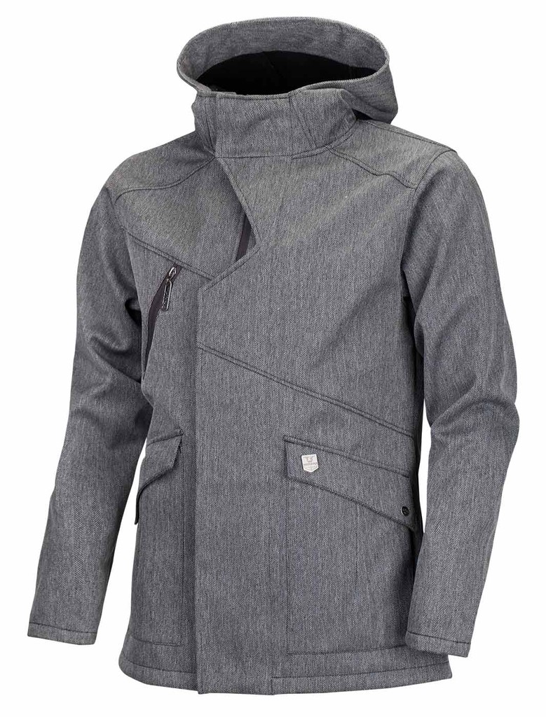 Pánská bunda Twill Zone Men´s Parka