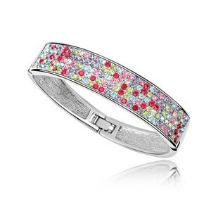 Krásný náramek Swarovski sw-112ba