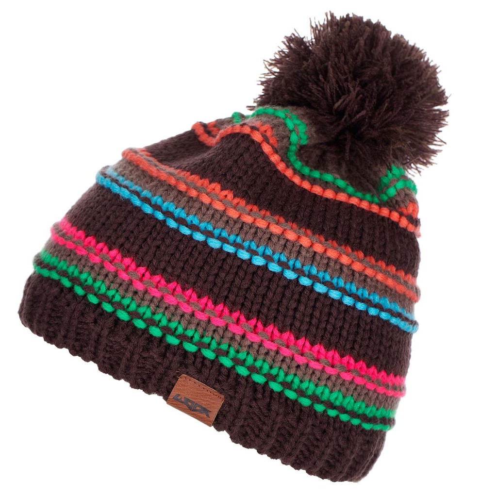 Čepice Cinderella Brown Beanie