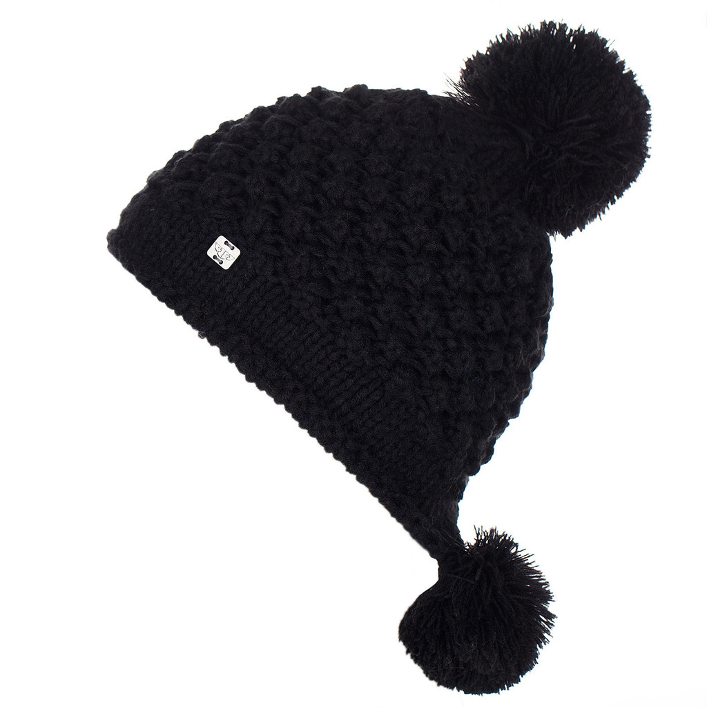 Čepice Blackcurl Beanie