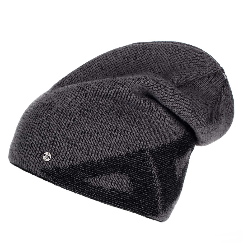 Čepice W-logo Beanie Long