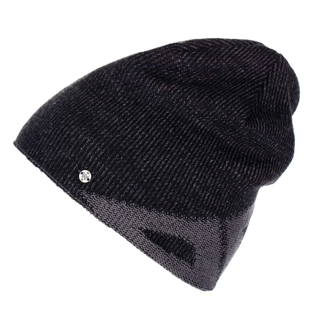 Čepice W-logo Beanie