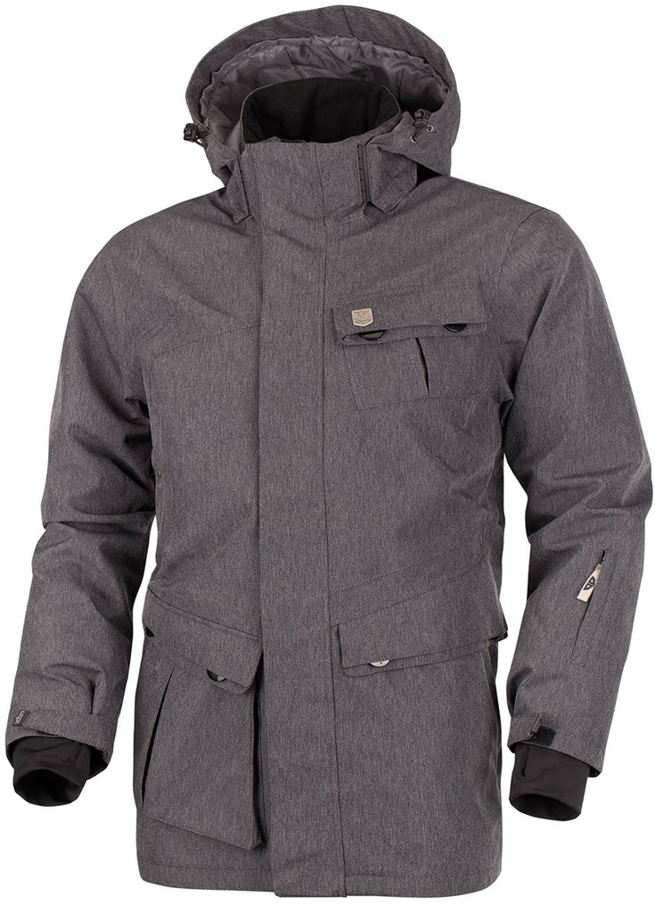 Pánská zimní bunda Colt Men´s Jacket Black