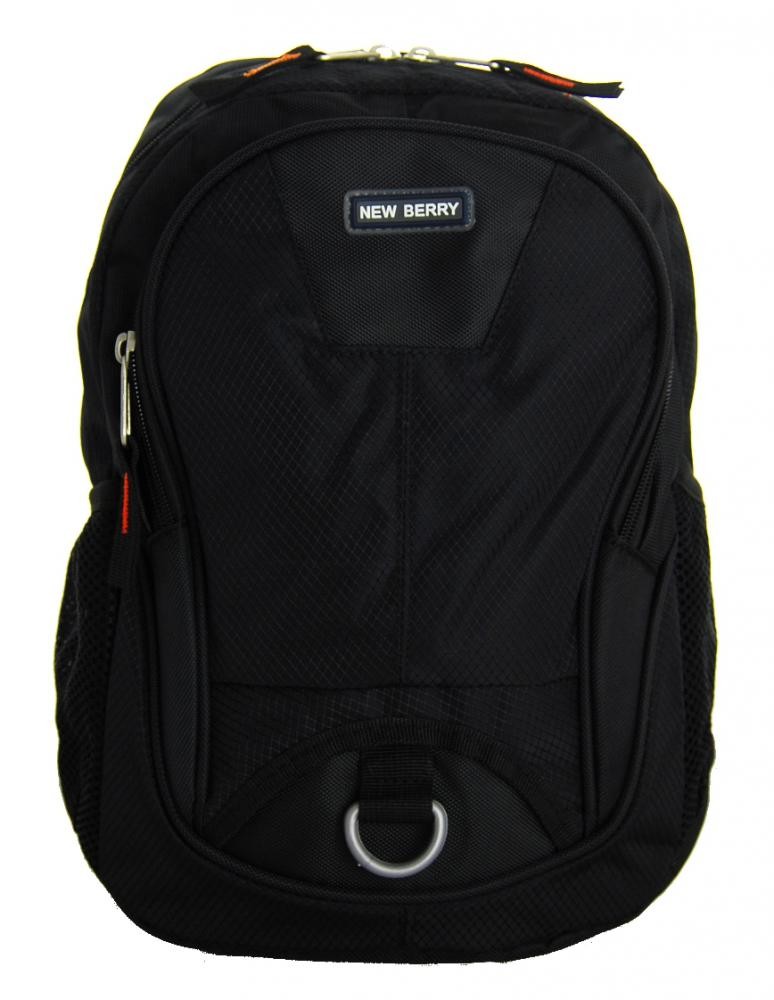 Dětský batoh / batůžek L679 černý