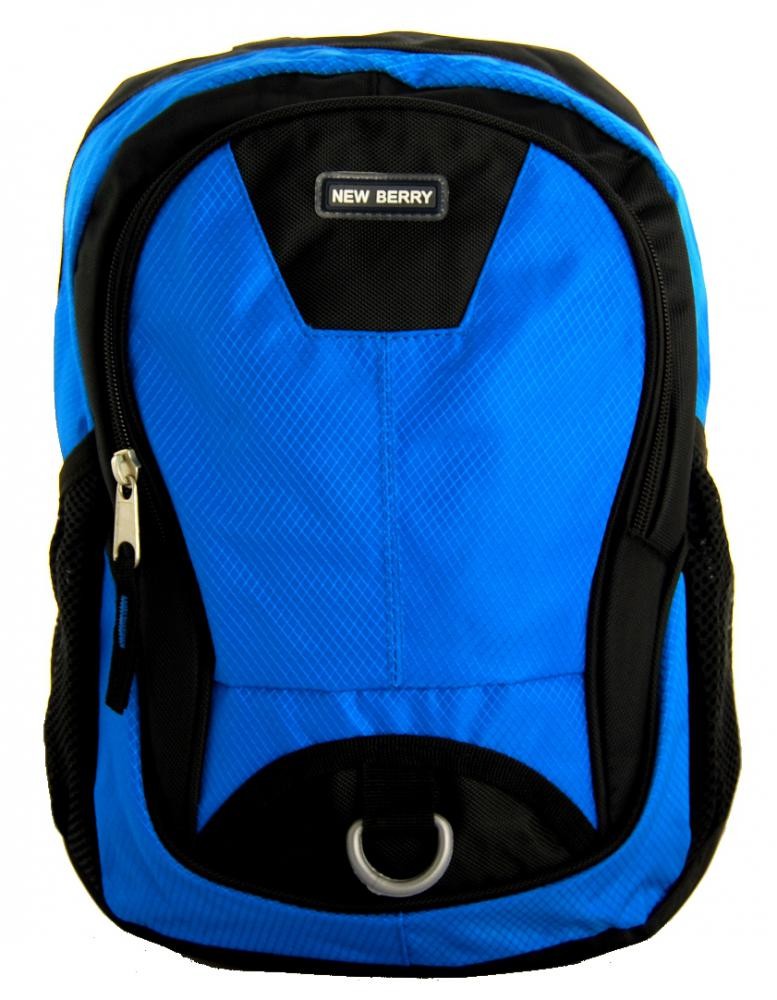 Dětský batoh / batůžek L679 modrý