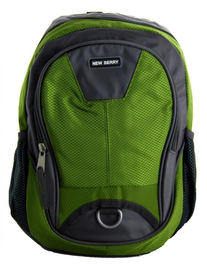 Dětský batoh / batůžek L679 zelený