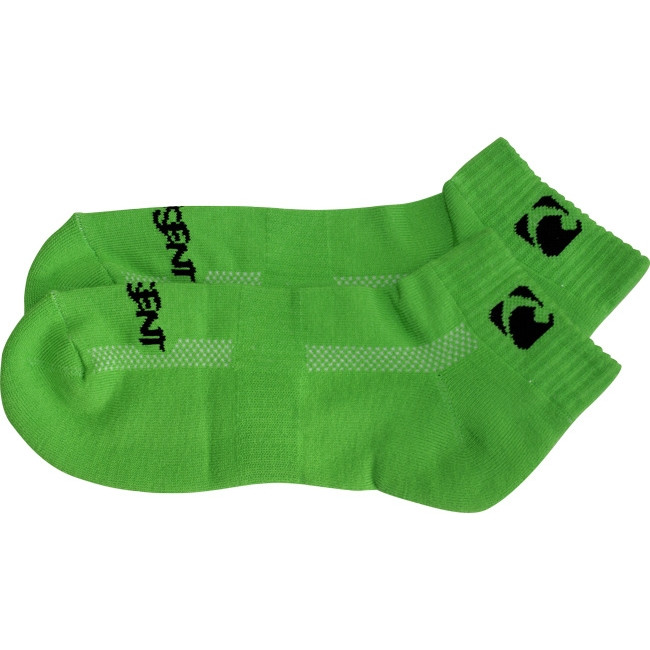 Zelené ponožky New Squarez Short CZ